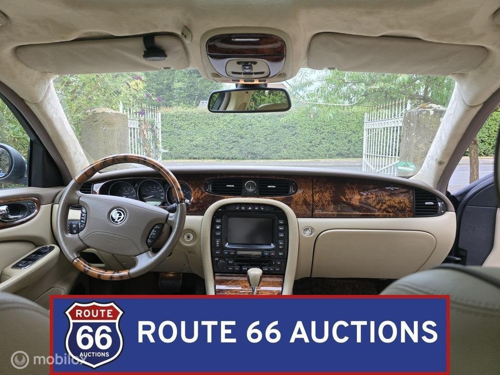 Daimler Super Eight LWB | 2006 | Route 66 Auctions, Achat, Entreprise, Boîte manuelle, Autre carrosserie