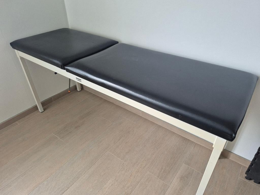 Vaste behandeltafel kinesitherapie, Enlèvement, Utilisé, Autres types