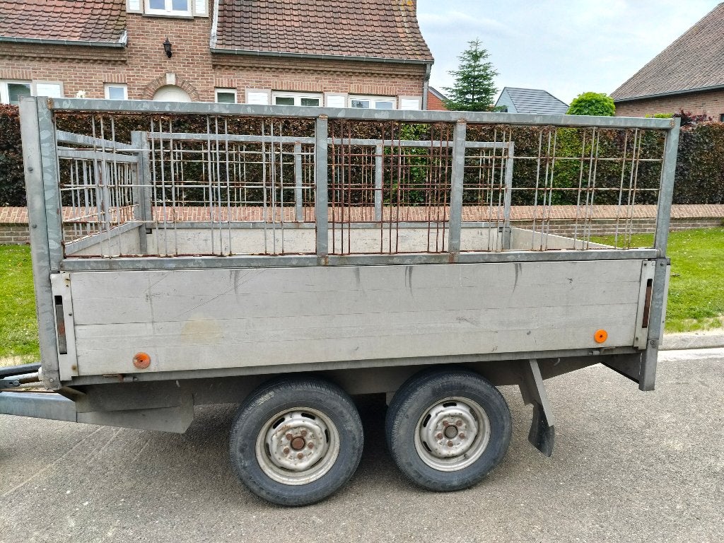 aanhangwagen WEYTENS + 750 KG, Auto diversen, Aanhangers en Bagagewagens, Ophalen