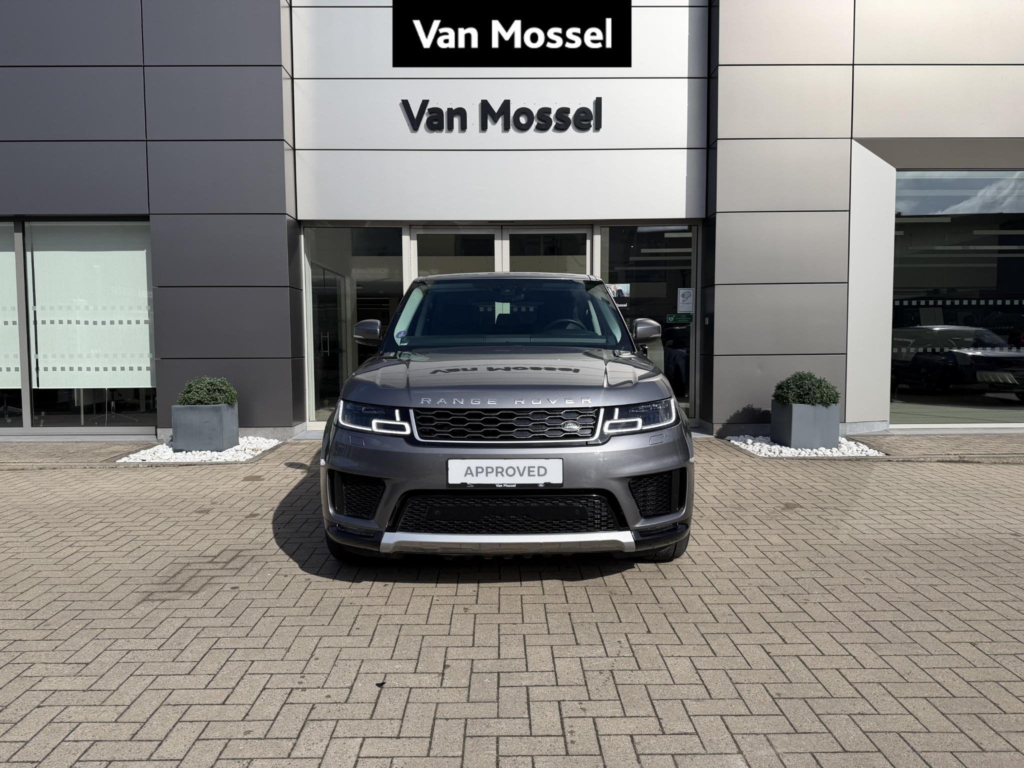 Land Rover Range Rover Sport P400e HSE (automatique), Autos, Argent ou Gris, Achat, Entreprise, 5 portes