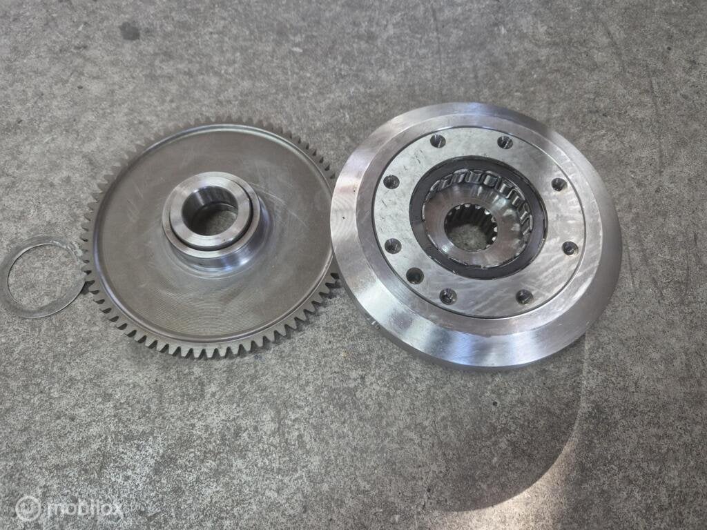 Startkoppeling free wheel starterkrans Multistrada 1000, Gebruikt, Factorystore.service@ducati.com, Ophalen of Verzenden, Via Antonio Cavalieri Ducati, 74/5, 74/6, 40132 Bologna BO