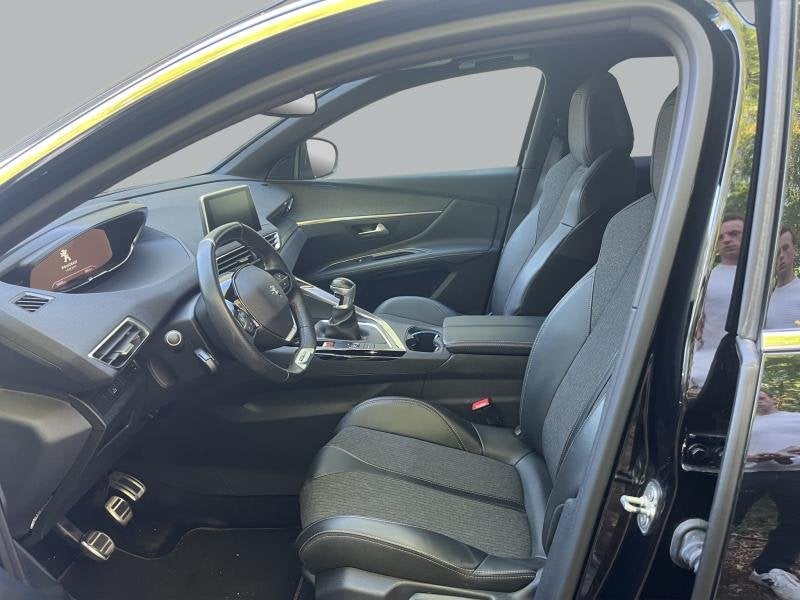 Peugeot 3008 II GT Line, Auto's, Peugeot, 118 g/km, 1199 cc, Handgeschakeld, 5 deurs