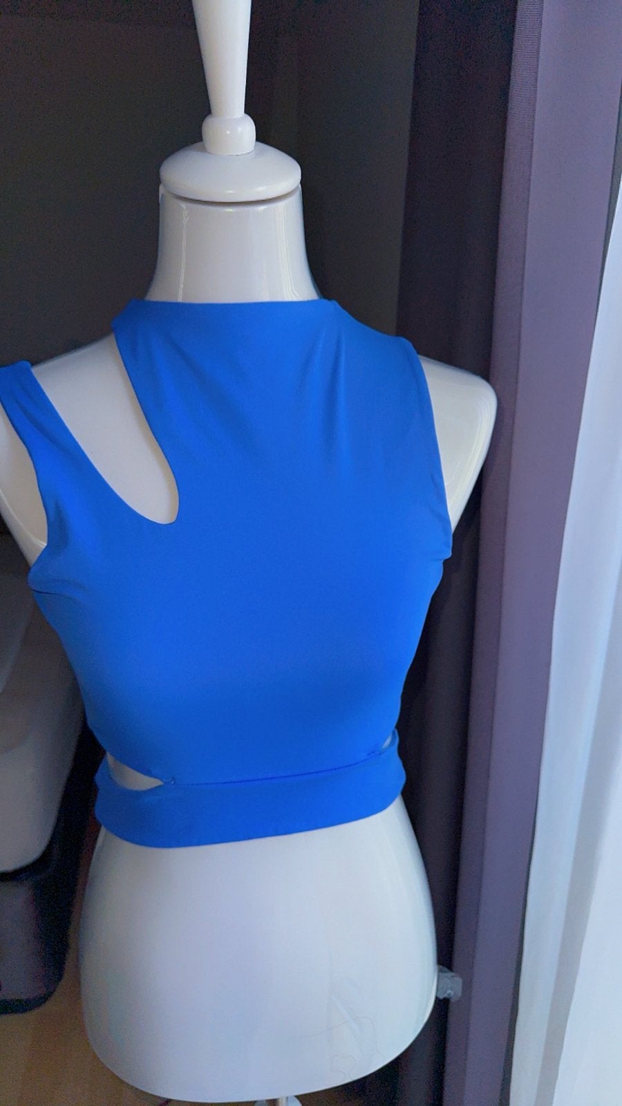 Top court, Kleding | Dames, Ophalen, Zo goed als nieuw
