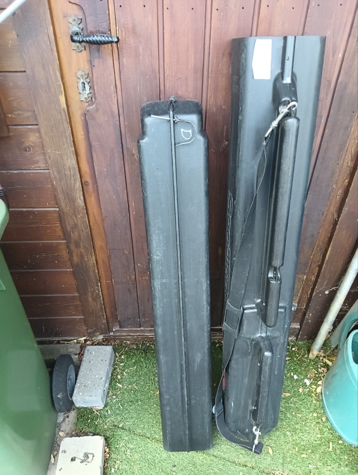 hard case voor stokken, Watersport en Boten, Hengelsport | Witvissen, Ophalen