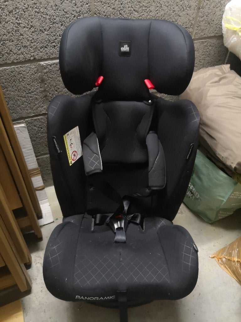 Siège Auto, Enfants & Bébés, Dossier amovible, Enlèvement, 0 à 10 kg, Utilisé