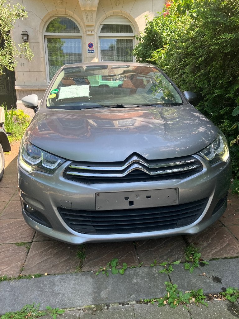 Citroën C4, Isofix, Boîte manuelle, Autres couleurs, Noir