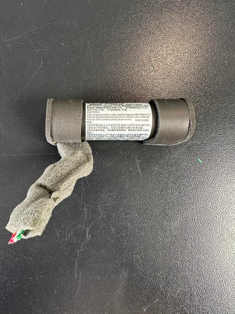 Batterij uit ‘bose soundlink color 2’, Ophalen of Verzenden, Zo goed als nieuw, Oplaadbaar