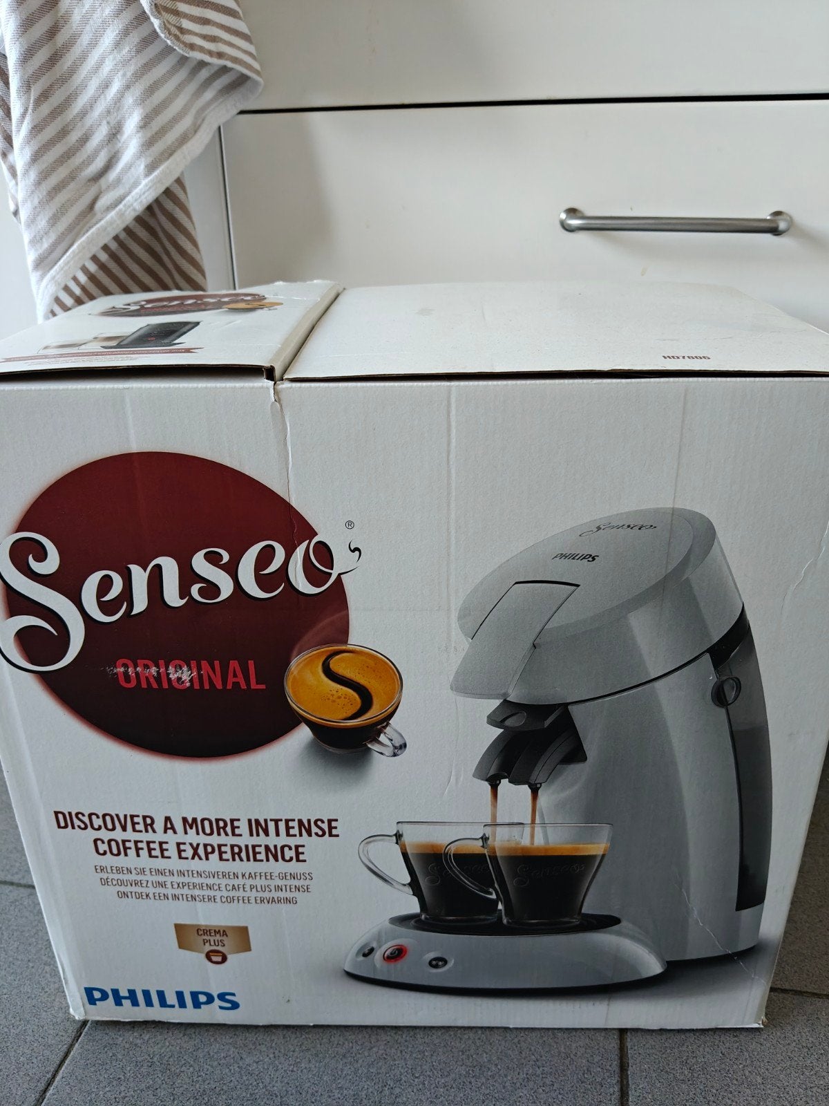 Senseo Original, Elektronische apparatuur, Koffiezetapparaten, Ophalen, Overige modellen