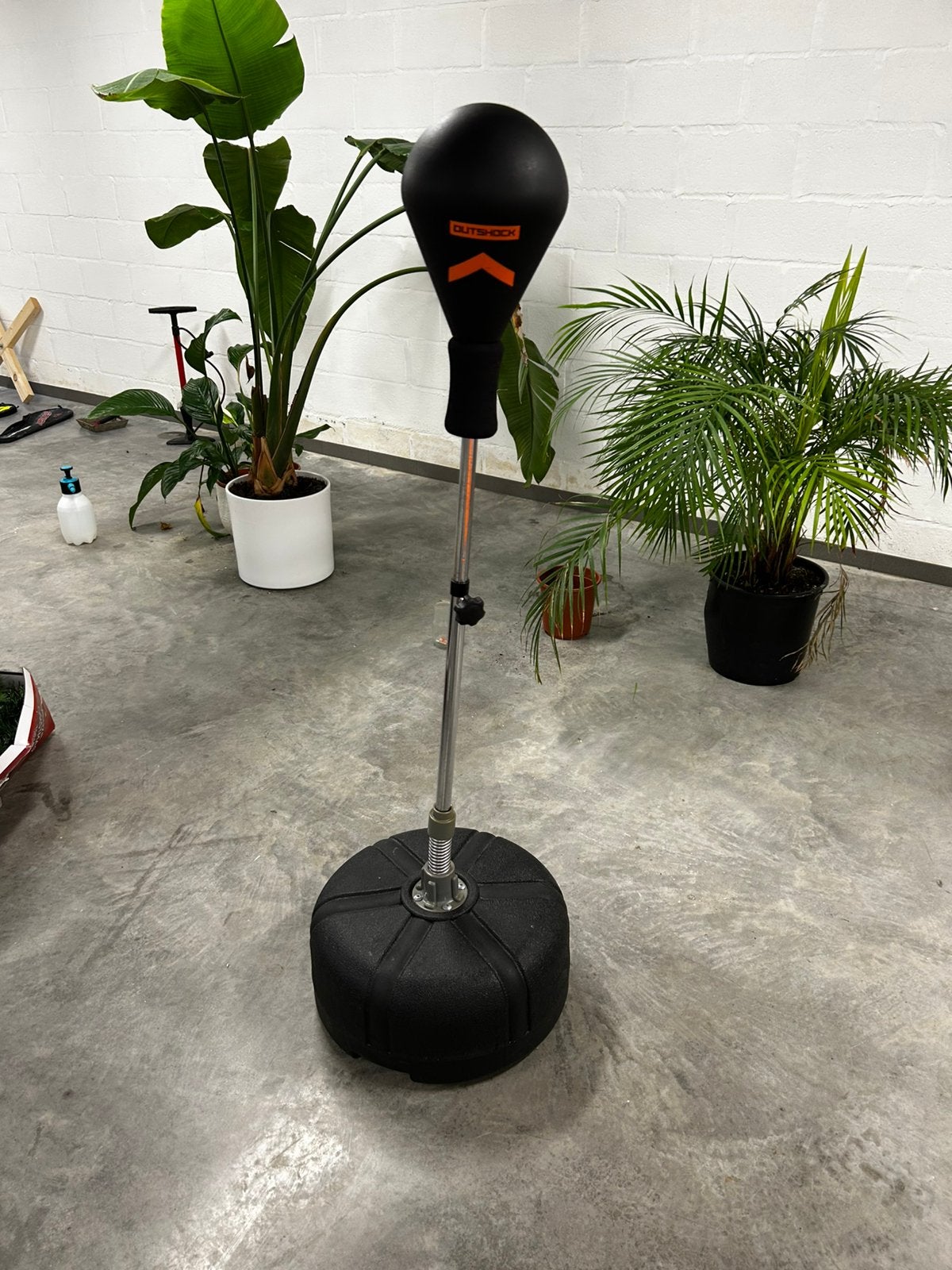 Decathlon Box Bal, Ophalen, Zo goed als nieuw, Boksbal