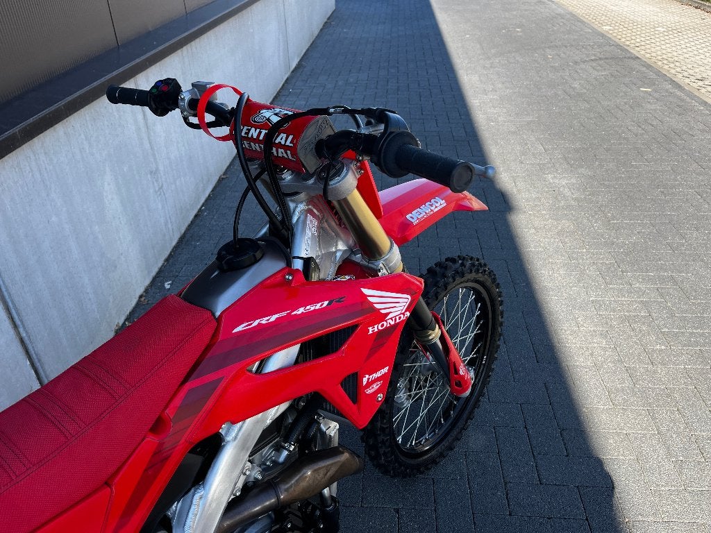 Honda CRF450R 2023, Motos, Motos | Honda, Entreprise, Occasion, 449 cm³, Moto de cross