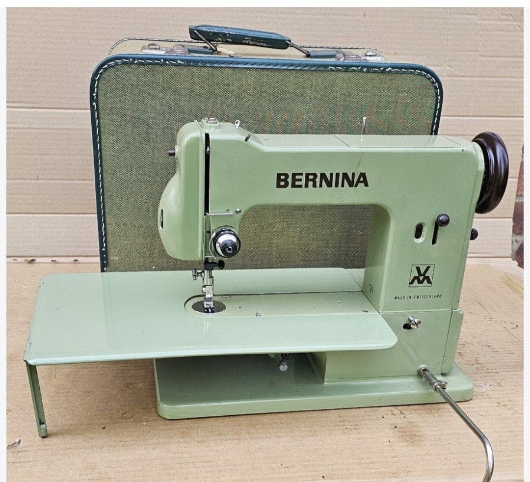 bernina, Enlèvement, Comme neuf, Machine à coudre, Bernina