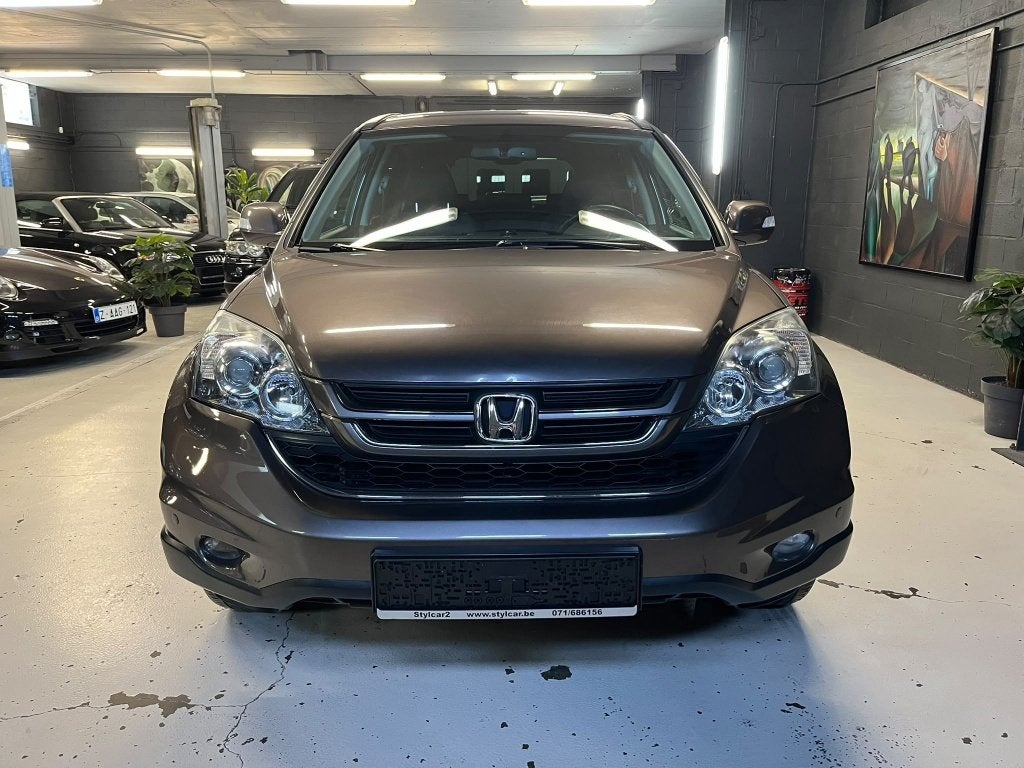 HONDA CR-V **BOITE AUTO** 4X4** 12 MOIS DE GARANTIE, Automaat, Dealer onderhouden, https://public.car-pass.be/vhr/73e7f365-aaee-4576-bef8-0d1e11d18ae9