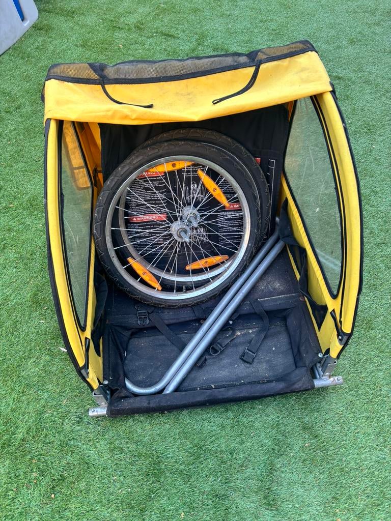 Fietskar, Fietsen en Brommers, Ophalen, Gebruikt, Opvouwbaar, 60 tot 80 kg