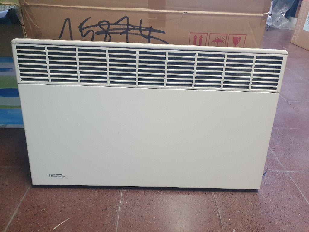 electrische verwarming, Bricolage & Construction, Chauffage & Radiateurs, Enlèvement, Utilisé, Autres types, 30 à 80 cm