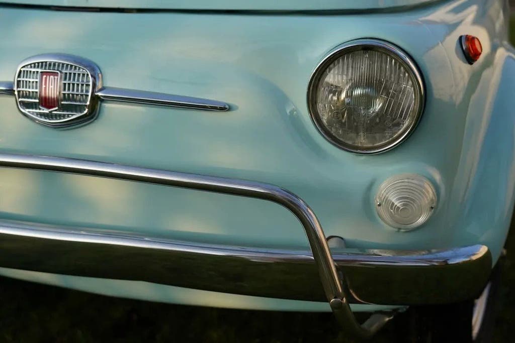 superbe fiat 500 L ancetre, foto 6