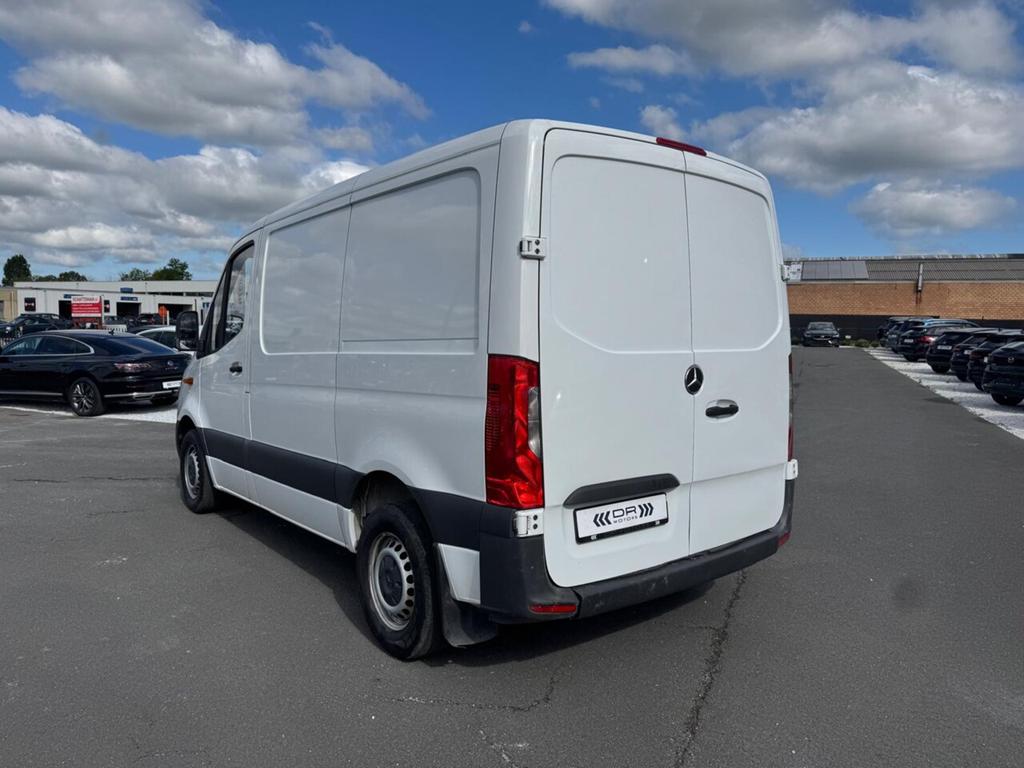 Mercedes-Benz Sprinter 2.1 CDI L1 314, Auto's, Bestelwagens en Lichte vracht, 0 cilinders, 0 kg, Wit, Bedrijf