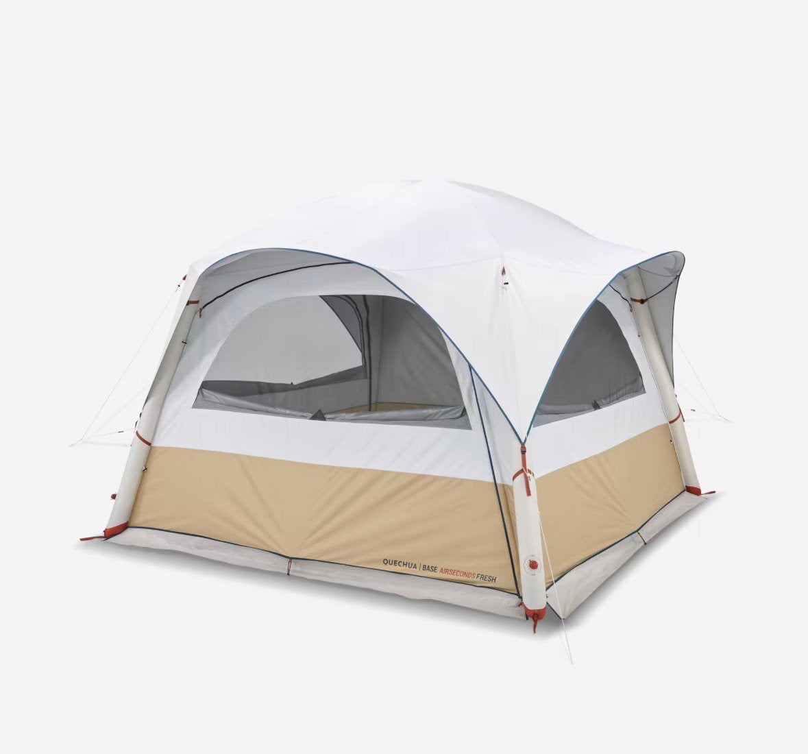 Quechua schelter air tent, Caravanes & Camping, Enlèvement, Comme neuf