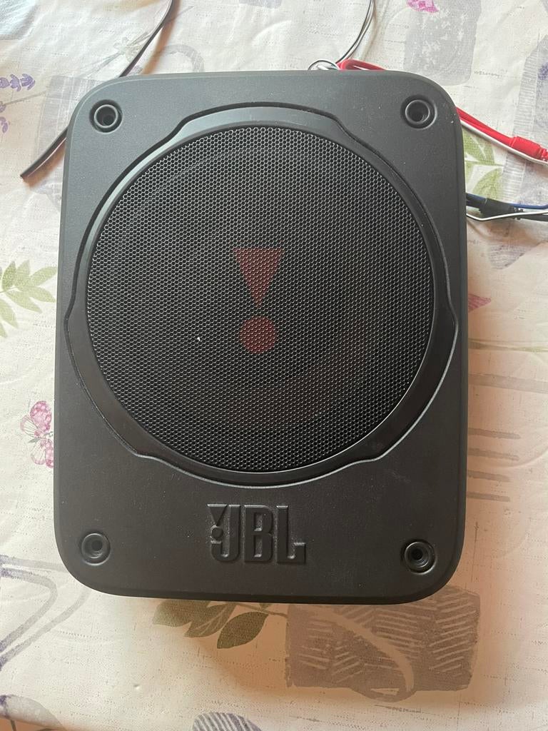 Subwoofer JBL Bass Pro Lite, Auto diversen, Autospeakers, Ophalen, Zo goed als nieuw