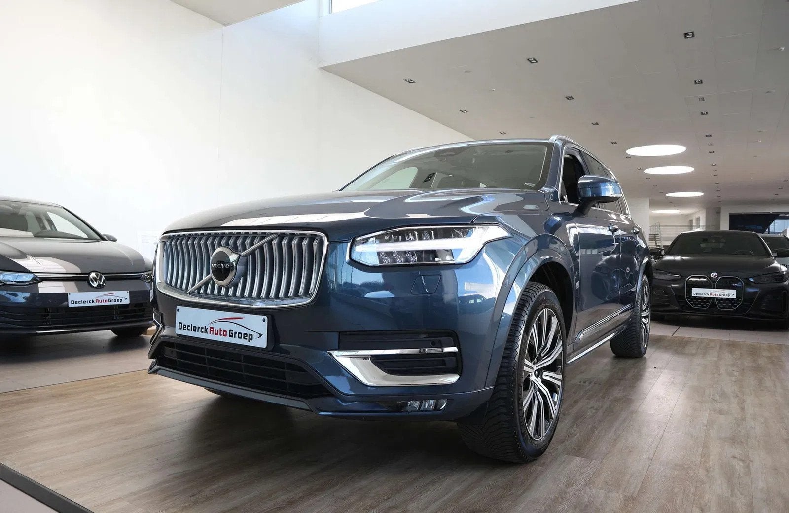 Volvo XC90 B5 AWD BRIGHT PLUS*7-ZIT*VELE OPTIES*MODEL 2024 !, Autos, https://public.car-pass.be/vhr/912c08e8-b079-45d5-abd7-33ed5613fd3d