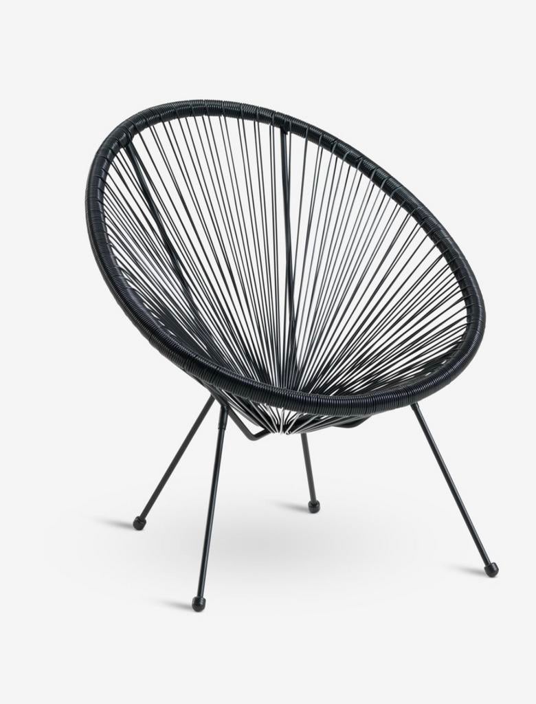 JYSK loungestoelen set, Ophalen, Gebruikt