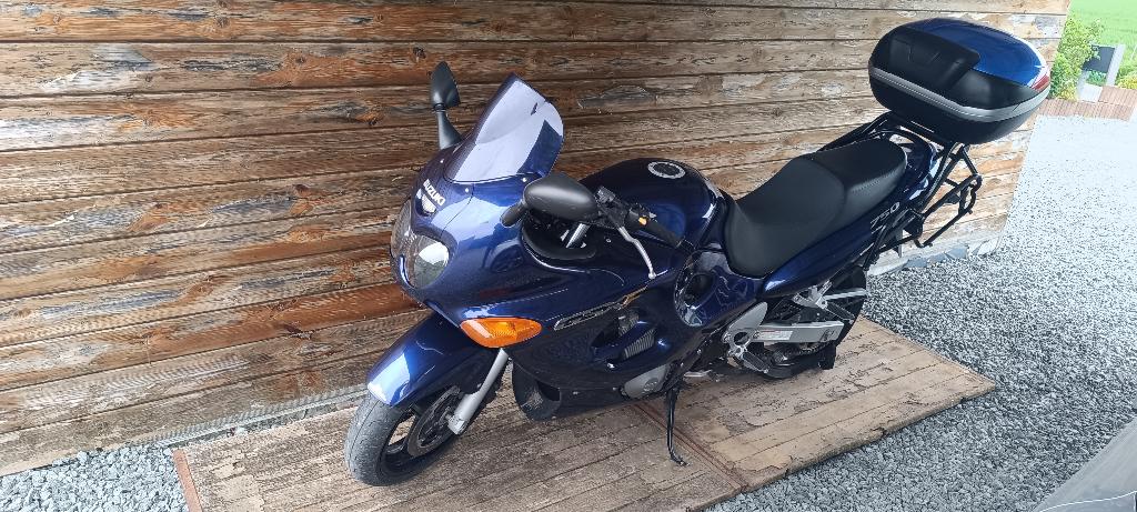 MOTO, Occasion, Plus de 35 kW, Échappement sport, Particulier