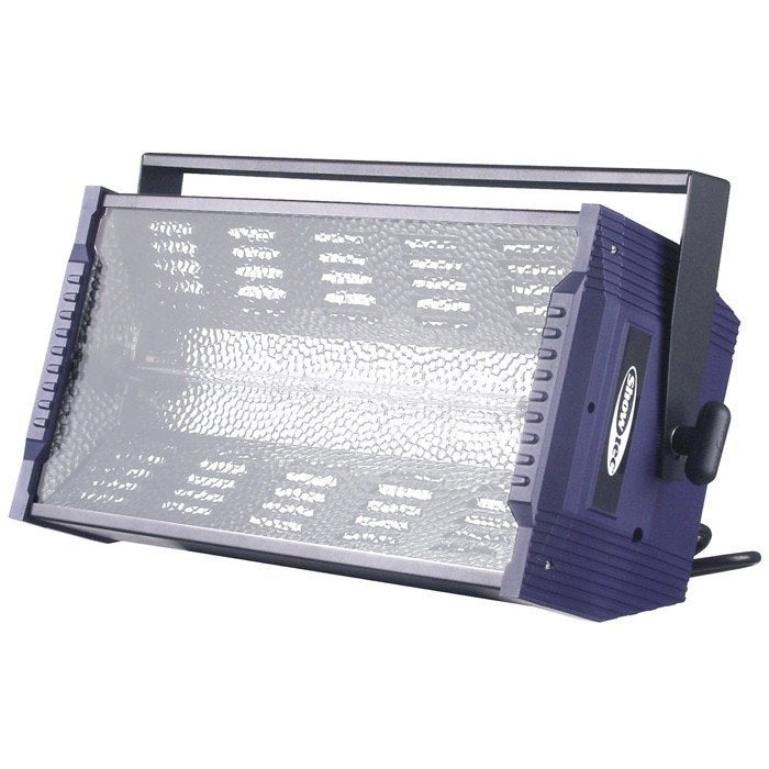 Showtec Titan 1500w stroboscoop, Ophalen, Zo goed als nieuw, Overige typen, Stroboscoopeffect
