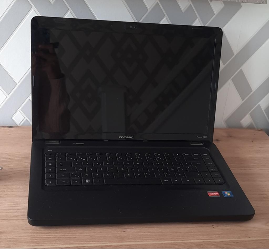 Laptop Compac Presario CQ62, Ophalen