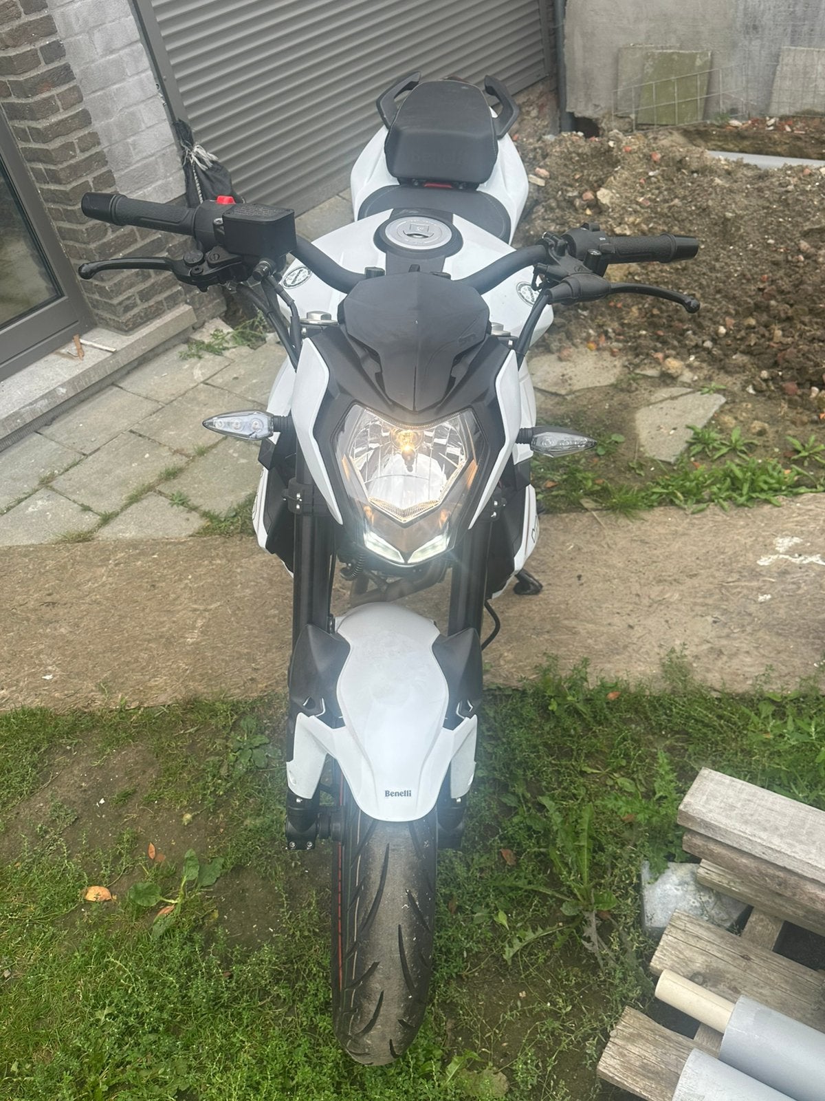 Benelli 125cc, Motoren, LED Verlichting, Nieuw, Particulier, 125 cc