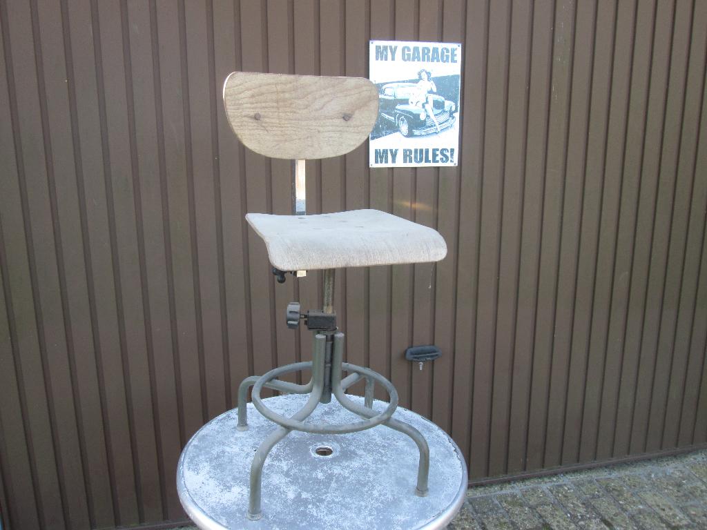 ABL 1956  Bureau stoel, Enlèvement, Armée de terre, Autres types