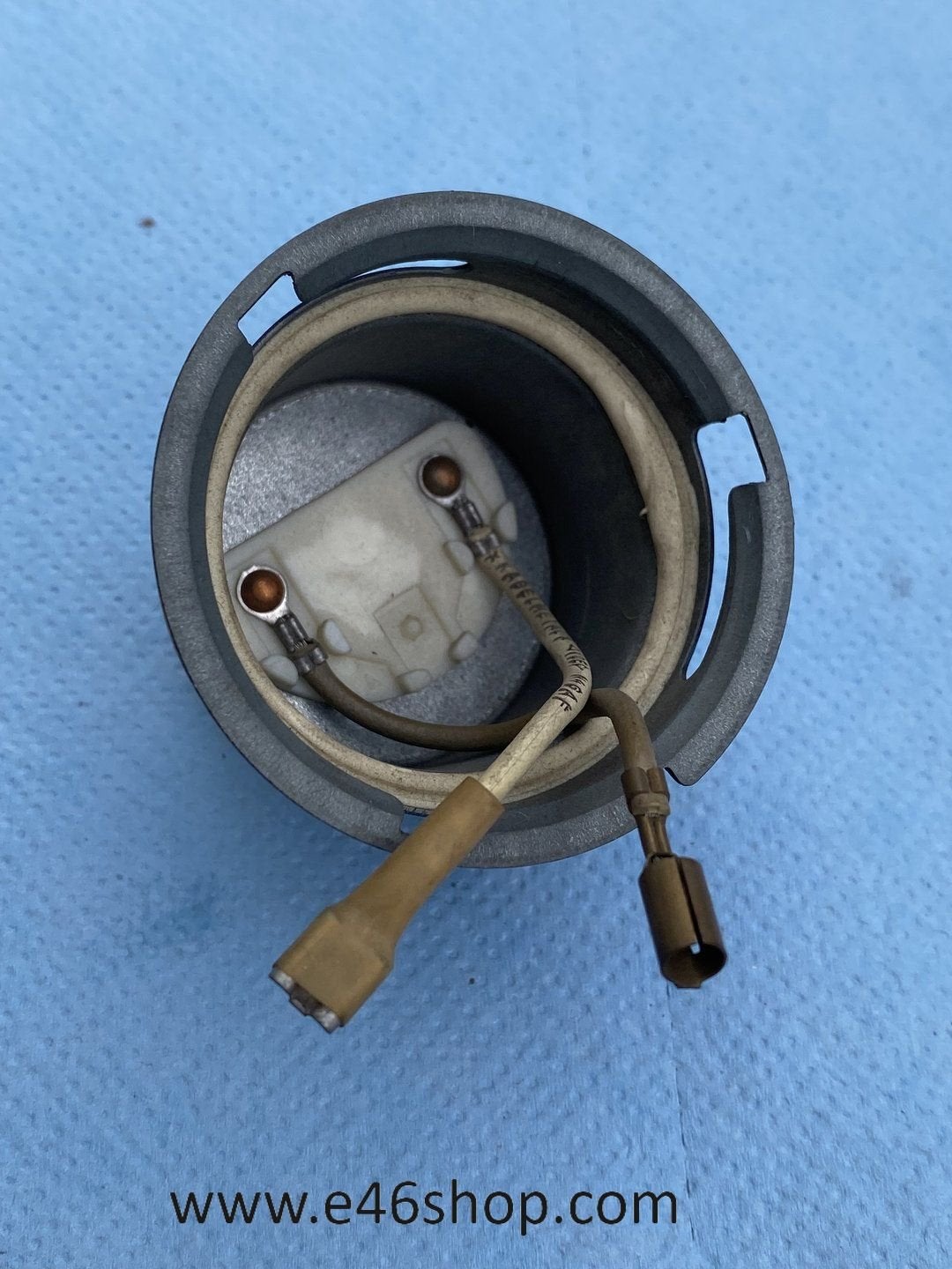 BMW OLDTIMER KOPLAMP FITTING OEM 63121372732 NIEUW ORG BMW, Autos : Pièces & Accessoires, Neuf, -, -, Enlèvement ou Envoi