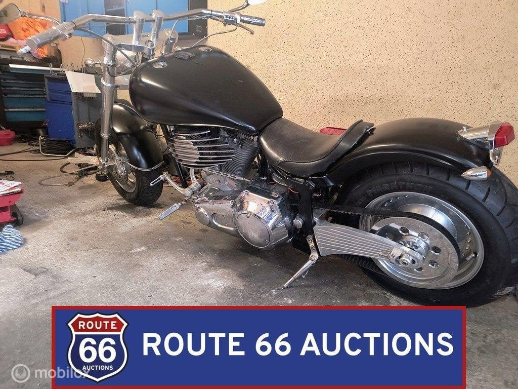 Harley-Davidson Custom Bike | 2000 | Route 66 Auctions, Motoren, Gebruikt, Overig, Handgeschakeld