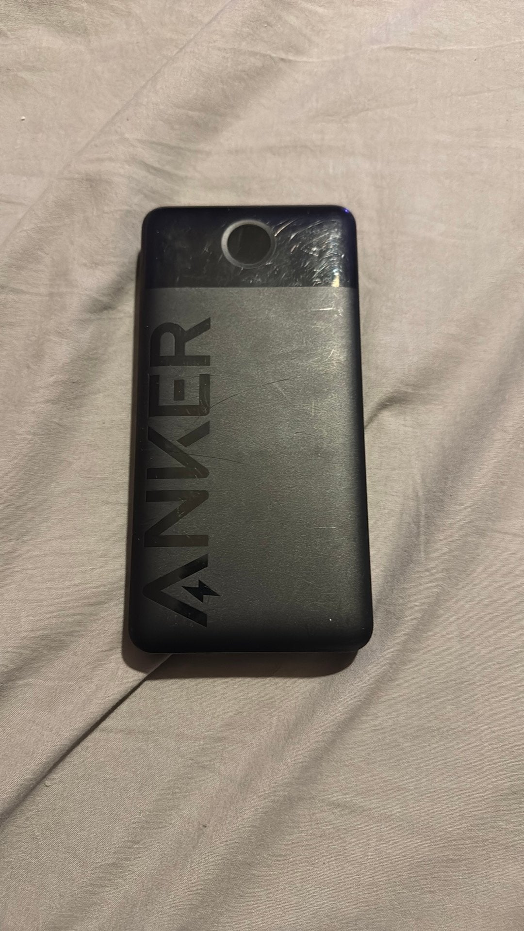 Anker powerbank, Ophalen of Verzenden, Zo goed als nieuw