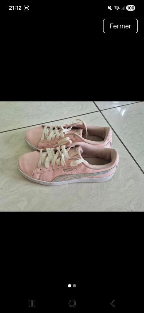 Basket puma femme, Ophalen of Verzenden
