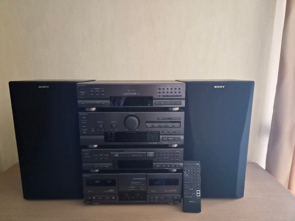 Stereoketen Sony LBT-D507, Enlèvement, Haut-parleurs, Sony, Composants en vrac