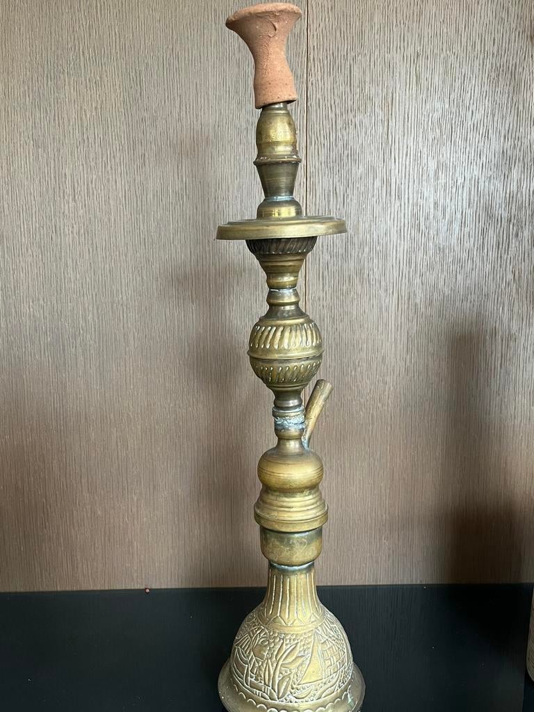 Base de chicha en bronze, Enlèvement