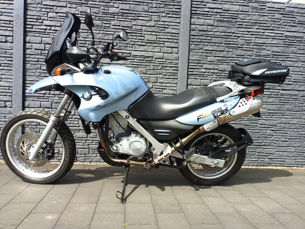 BMW f 650 gs, Motoren, Particulier