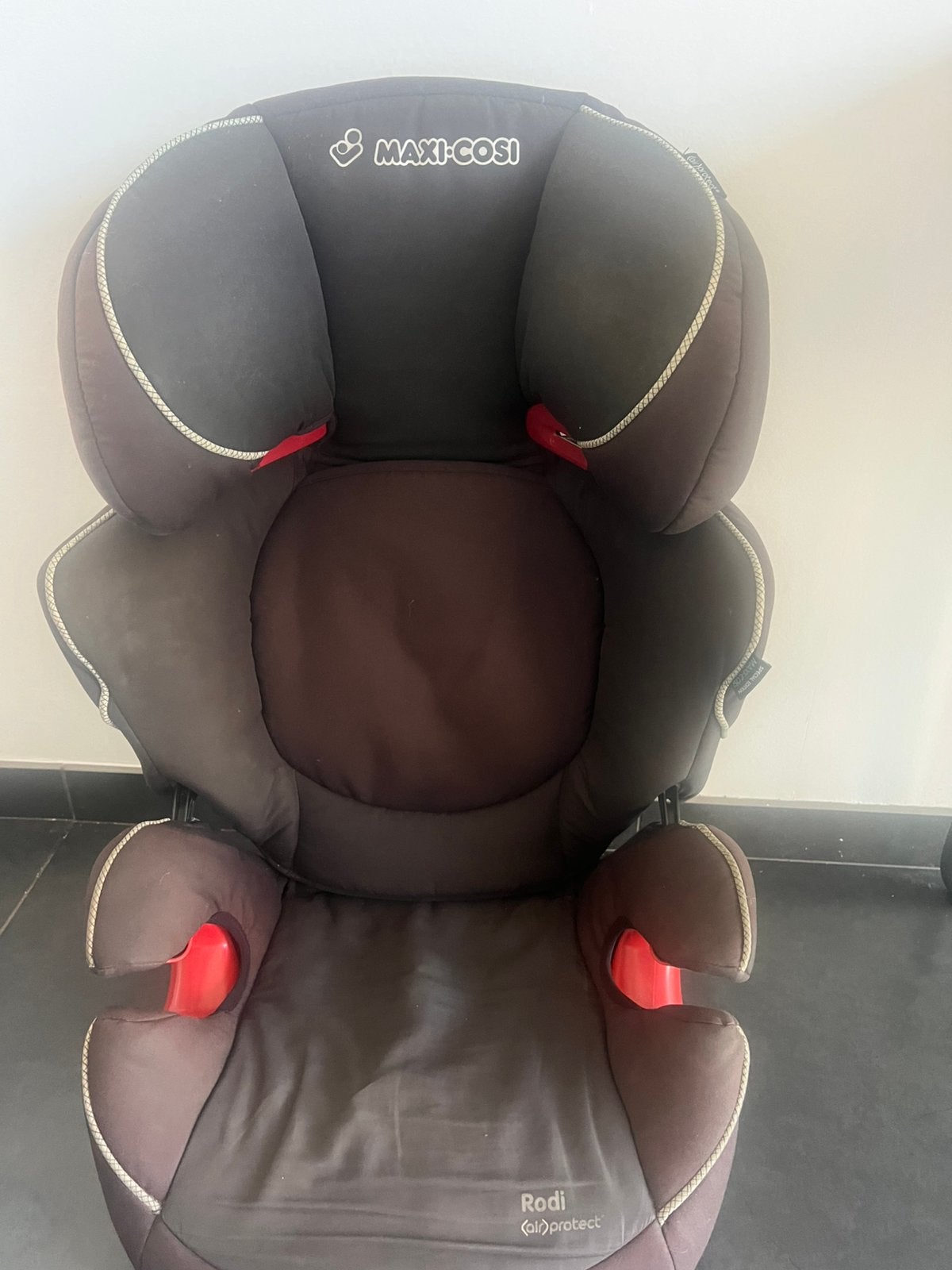 Autostoel Rodi, Kinderen en Baby's, Autostoeltjes, Ophalen, Afneembare rugleuning, 9 t/m 36 kg, Maxi-Cosi
