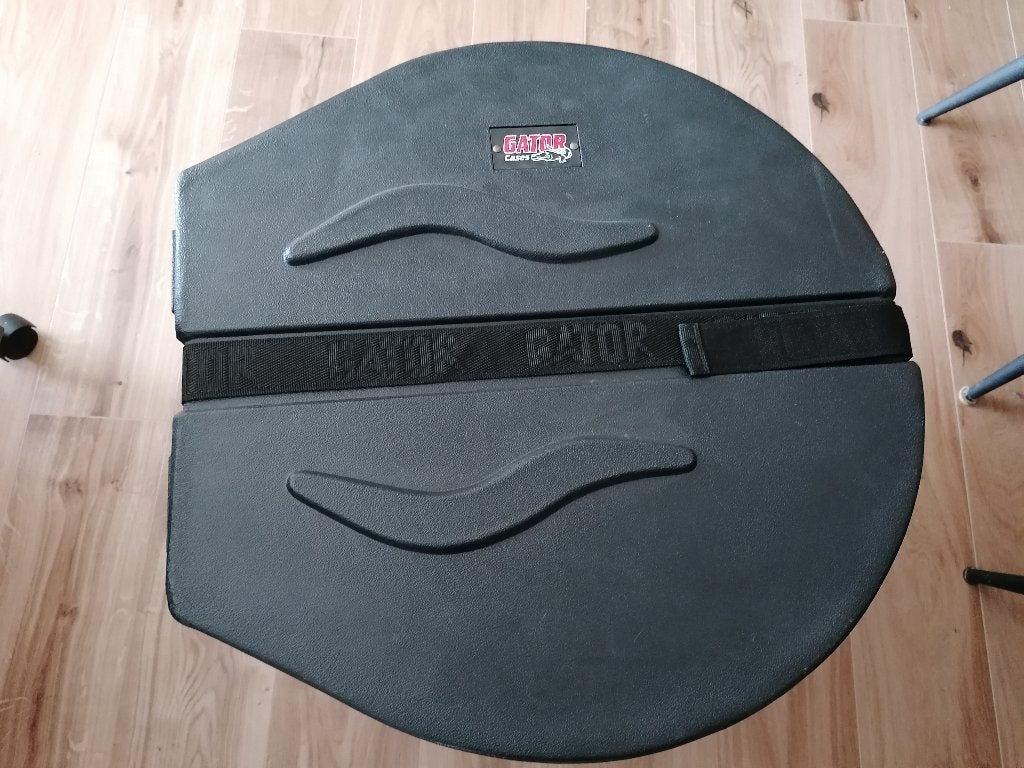 Gator Hard Case 16x16", Ophalen, Zo goed als nieuw, Overige instrumenten