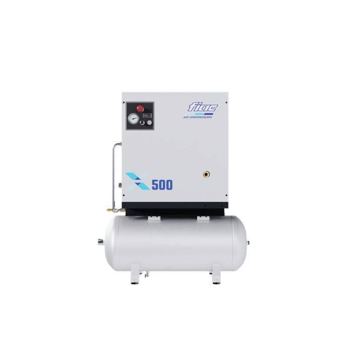 Fiac Schroefcompressor 100 l 5,5 pk – 1839029832, Ophalen, Nieuw