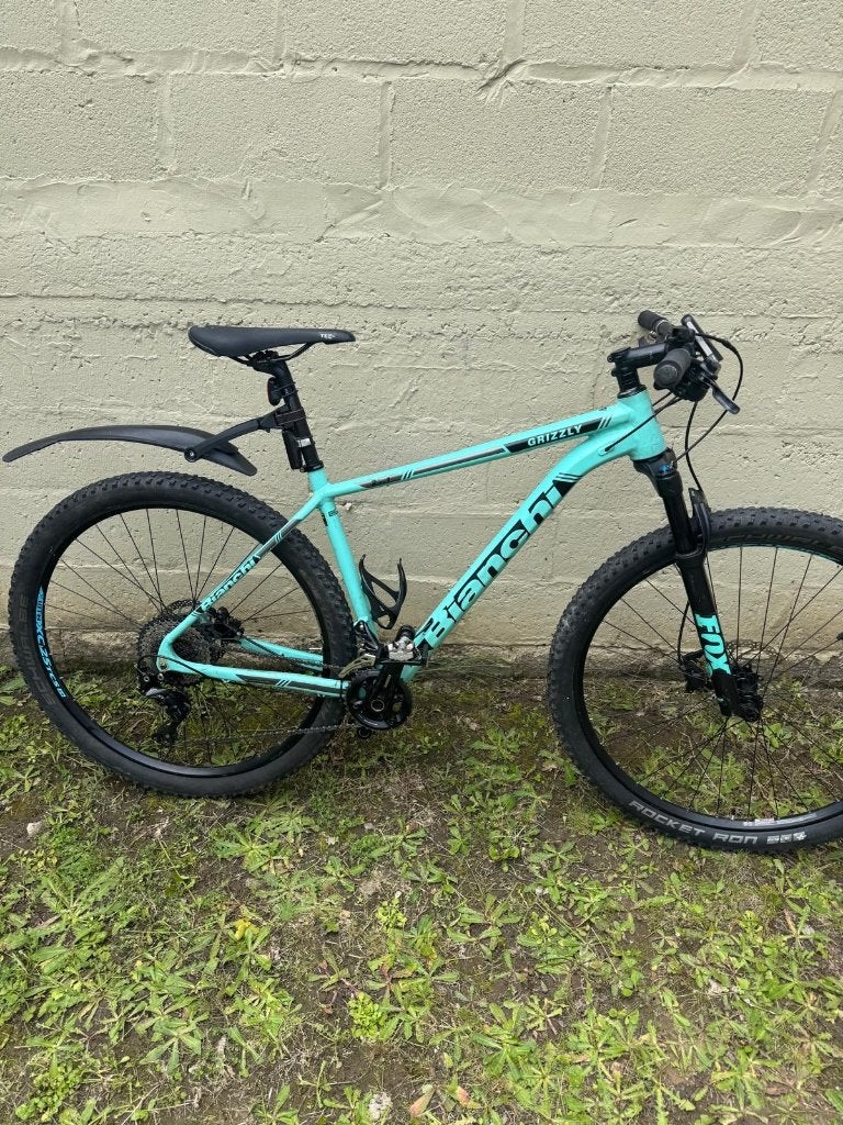 Mountinbike, Autres marques, 57 à 61 cm, Comme neuf, Enlèvement
