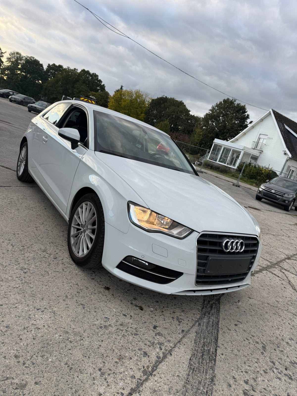 Audi a3 1.4 tfsi, Auto diversen