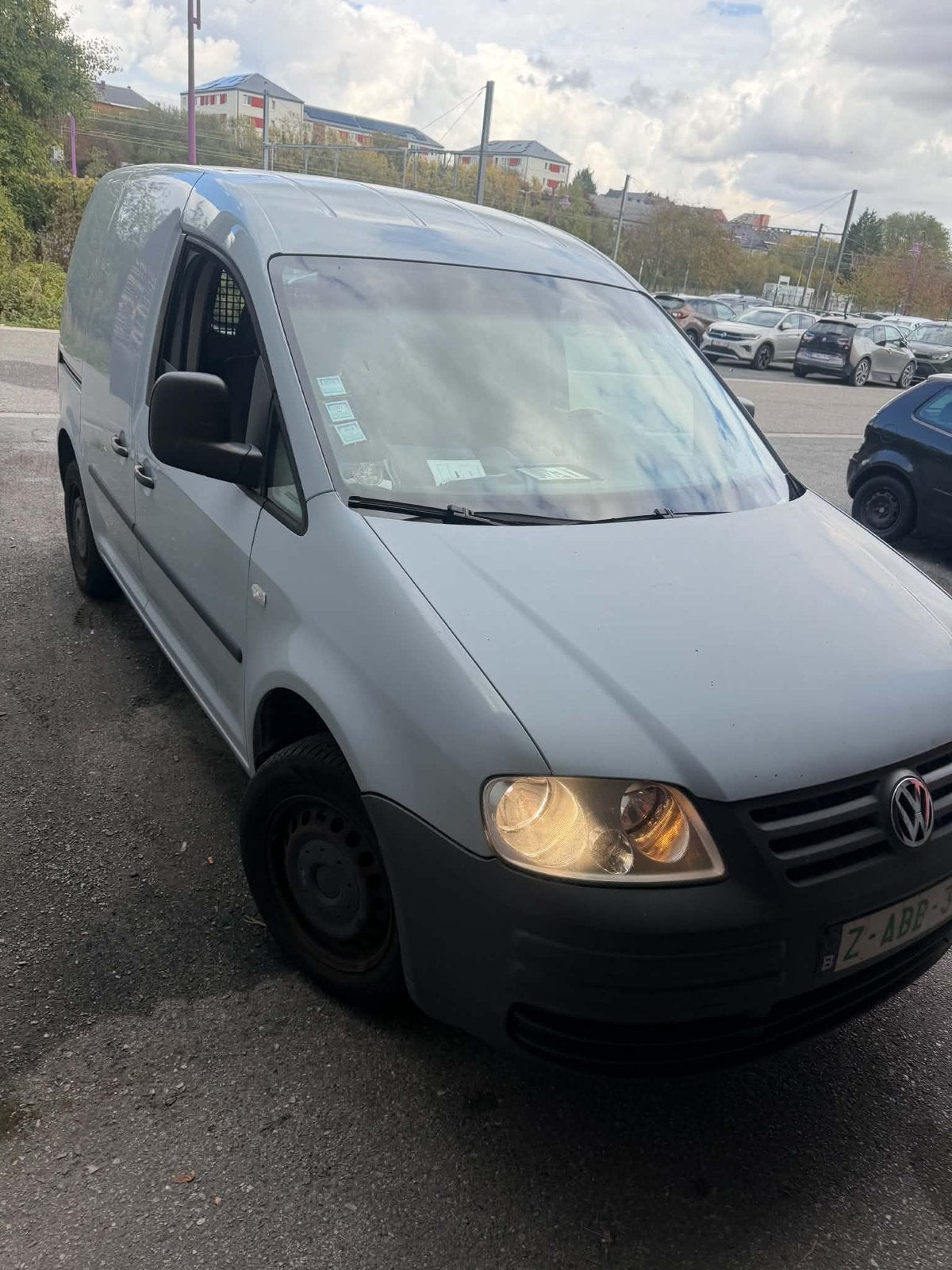 Caddy 1.9 tdi, Autos, Bluetooth, Achat, Diesel, Particulier