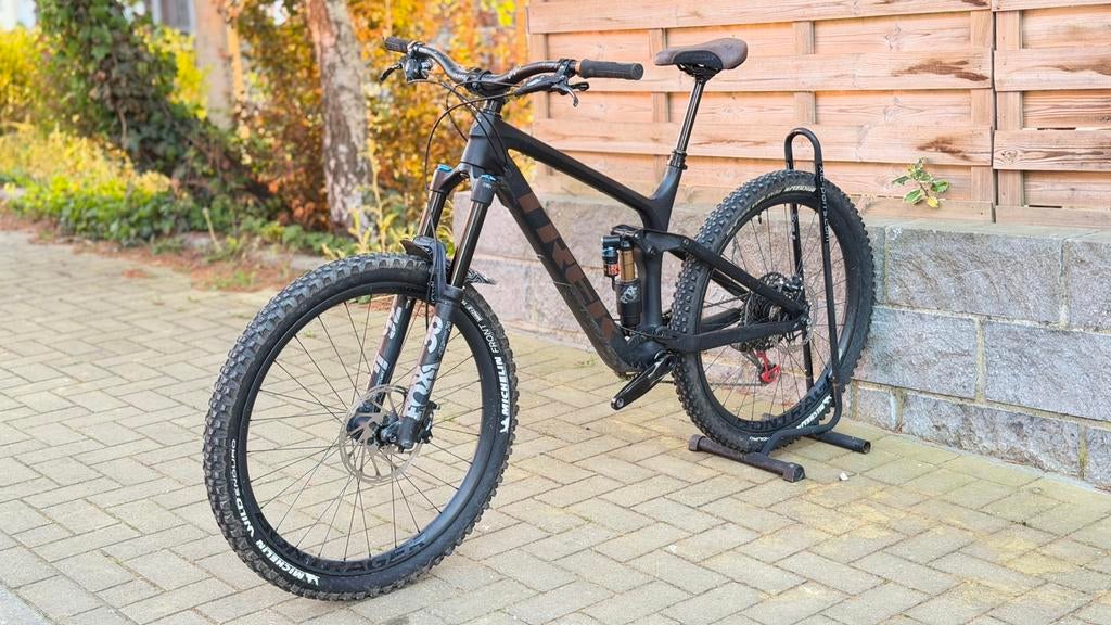 Trek Remedy 9.8 2022 volledig geveerde mountainbike, Ophalen of Verzenden, Zo goed als nieuw