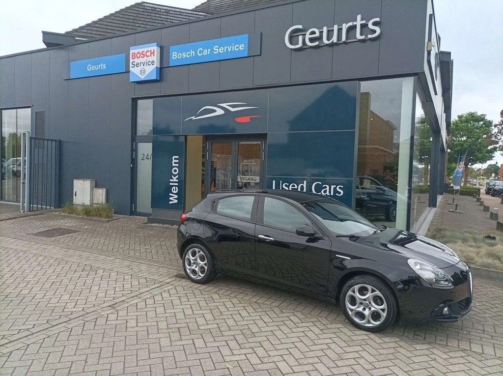 Alfa Romeo Giulietta Giulietta 1.4 TB 16V Sport, Autos, Alfa Romeo, Achat, Euro 6, Entreprise, Anti démarrage