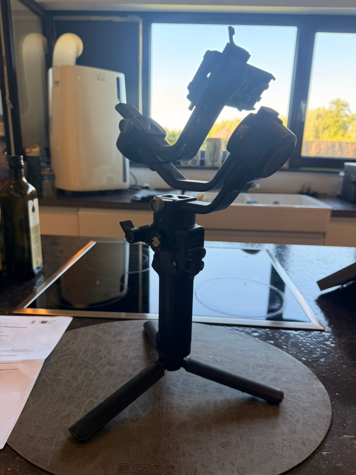 DJI Ronin SC2 stabilizer, Enlèvement ou Envoi, Comme neuf