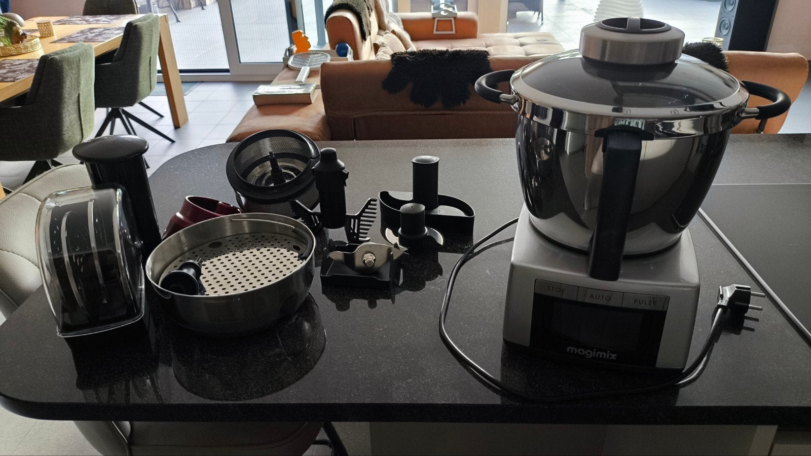 Magimix, Elektronische apparatuur, Keukenmixers, Ophalen