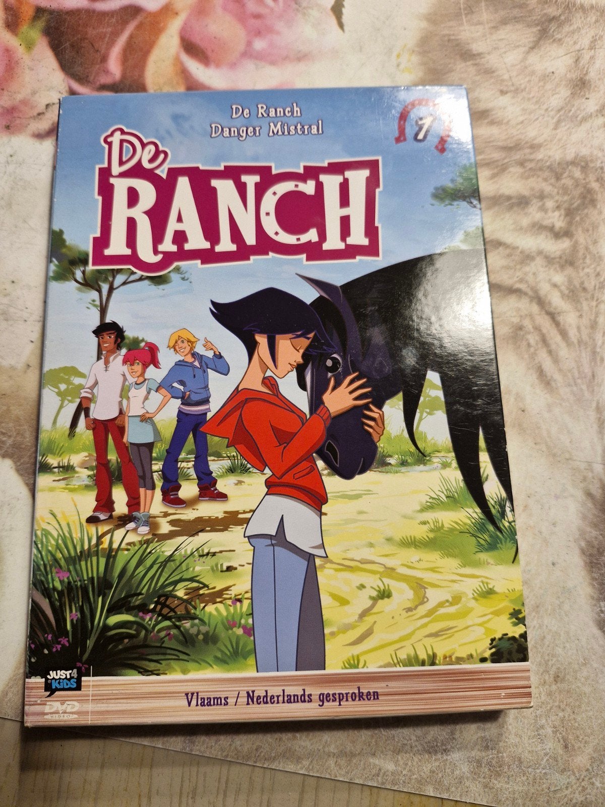 Van ranch 1, Ophalen of Verzenden, Zo goed als nieuw, Nederlands
