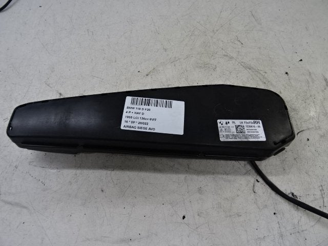 AIRBAG SIÈGE AVANT DROIT BMW 1 serie (F20) (723961606), Autos : Pièces & Accessoires, Mevr. I. Hauben, Utilisé, BMW, Rue de l'Espoir 34 34
4030  GRIVEGNÉE, BE