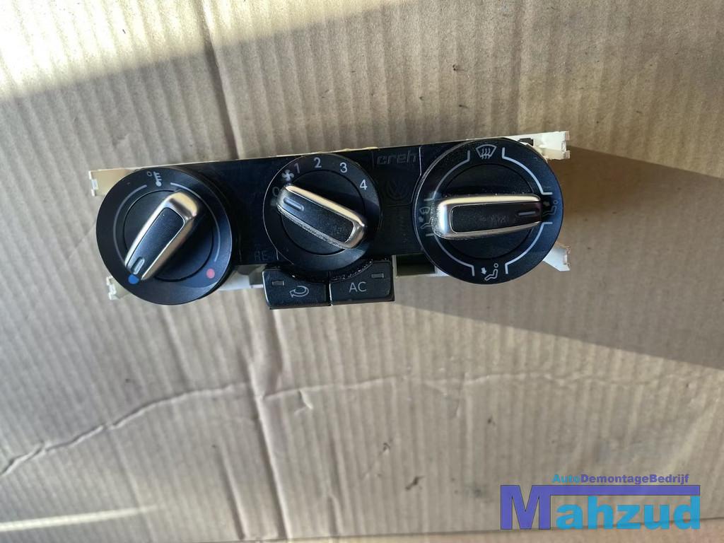 VW POLO 6R Kachel airco bedieningspaneel 6R0020045G, Auto-onderdelen, Gebruikt, Volkswagen, Volkswagen AG, Vw@volkswagen.de