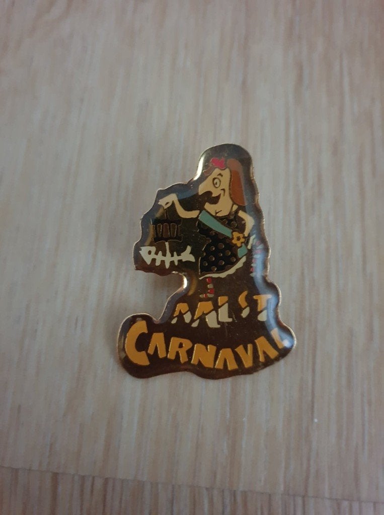 Pin Prinsengarde Aalst Carnaval, Enlèvement ou Envoi